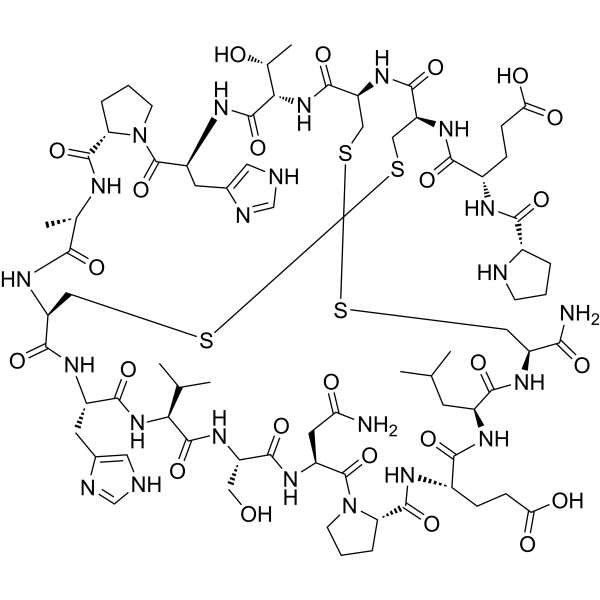 α-Conotoxin MrIC 1417816-41-1